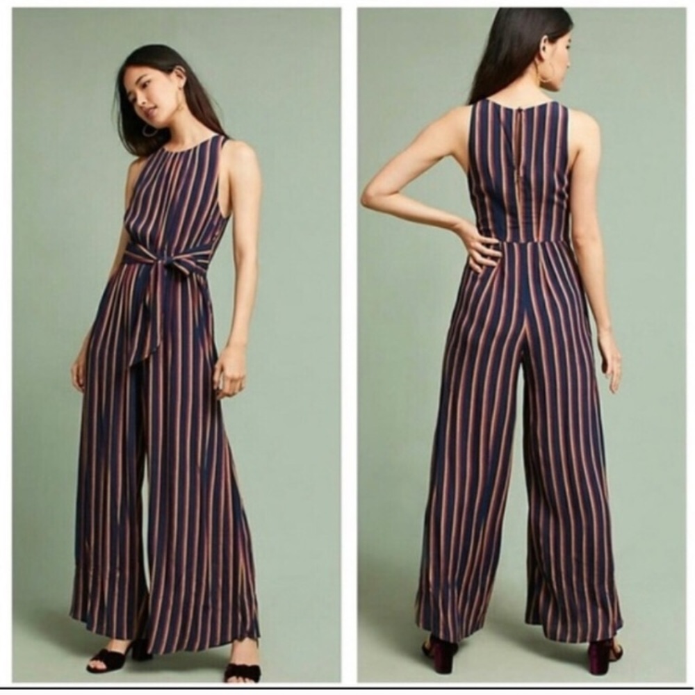 Tracy Reese romper from Anthropologie